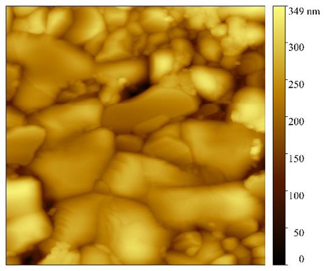 Топография