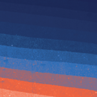 <p>Ступеньки SiC высотой 1.5 нм. Полуконтактная АСМ.</p>