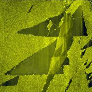 АСМ топография