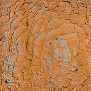 <p>Моноступени на поверхности кремния. Полуконтактная АСМ.</p>