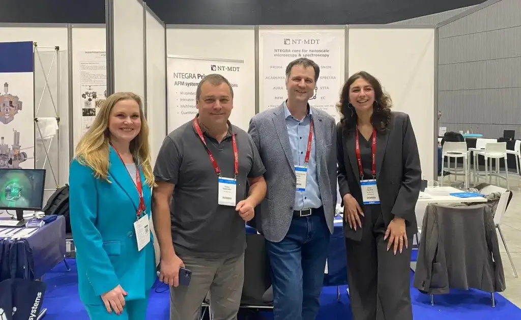 Завершение конференции «The 2024 Spring Meeting of the European Materials Research Society (E-MRS)»