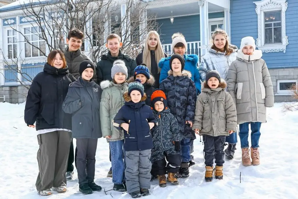 Группа компаний НТ‑МДТ поддерживает детский приют в Коломне