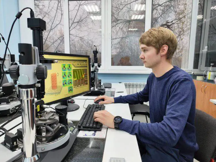 Атомно-силовые микроскопы NTEGRA используют при разработке гибких сенсоров света нового поколения