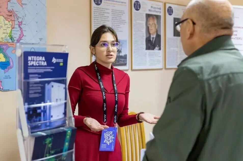 Оптимизация оптики многослойных Ge-Sb-Te: ГК «НТ‑МДТ» на конференции по аморфным полупроводникам