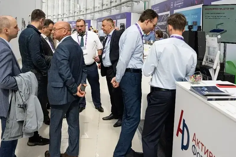 Активная Фотоника представила новейшую разработку на форуме «Микроэлектроника 2024»