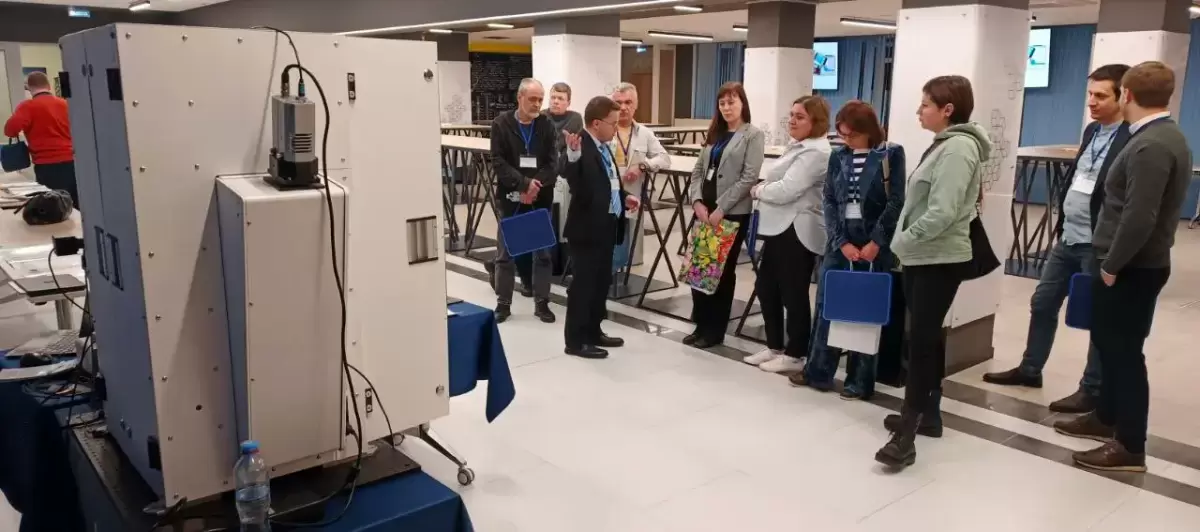 «Активная Фотоника» представила NTEGRA Spectra на юбилейном семинаре по спектрометрии