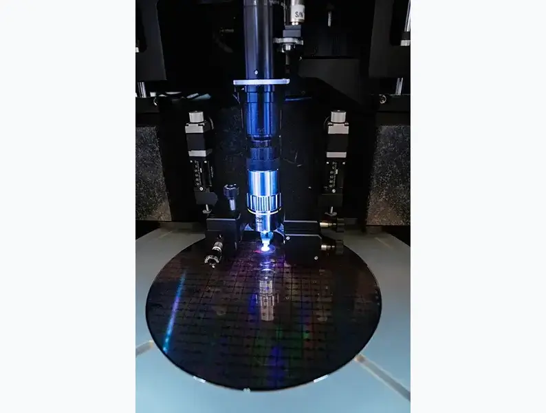 Сканирующая нанолаборатория и профилометр uSTEP 300 на Productronica 2025 в Шанхае