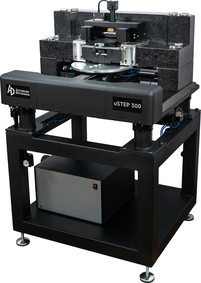 Универсальный профилометр uSTEP 300