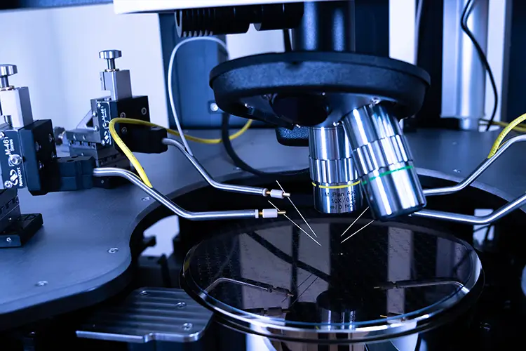 Зондовая станция uPROBE 200